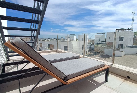 Revente - Villa Individuelle -
La Finca Golf - La Finca Golf and Spa Resort