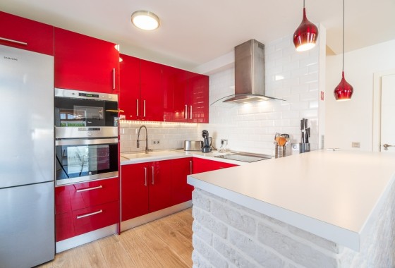 Revente - Maison de ville -
Torrevieja - El Limonar