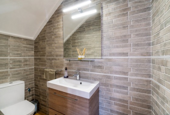 Revente - Maison de ville -
Torrevieja - El Limonar