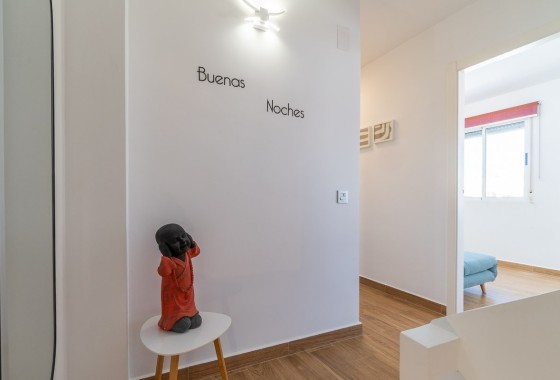 Revente - Maison de ville -
Torrevieja - El Limonar