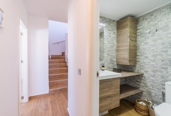 Revente - Maison de ville -
Torrevieja - El Limonar