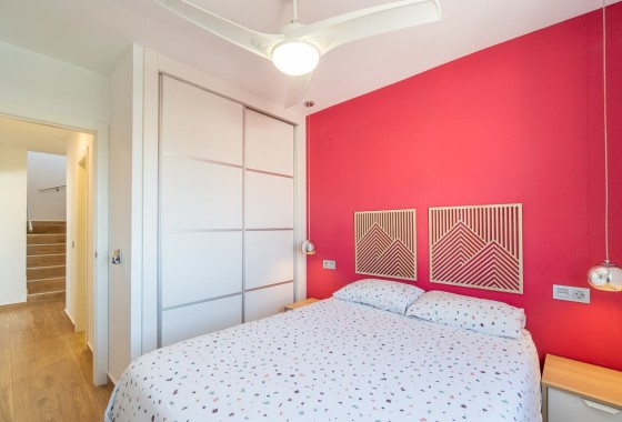 Revente - Maison de ville -
Torrevieja - El Limonar