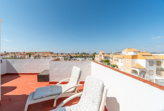 Revente - Maison de ville -
Torrevieja - El Limonar