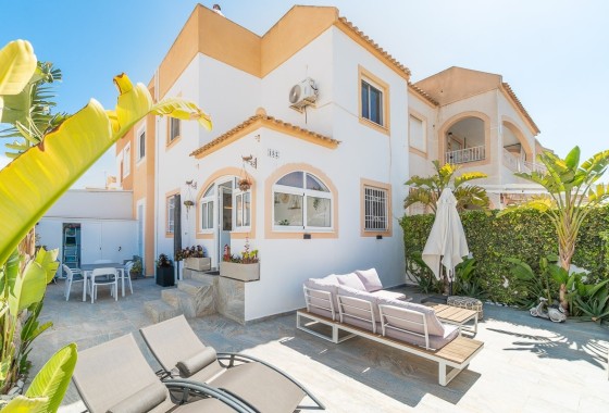 Revente - Maison de ville -
Torrevieja - El Limonar