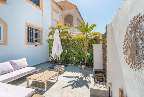 Revente - Maison de ville -
Torrevieja - El Limonar