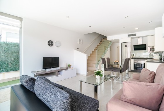 Resale - Freistehende Villa -
San Pedro del Pinatar - Lo Pagan