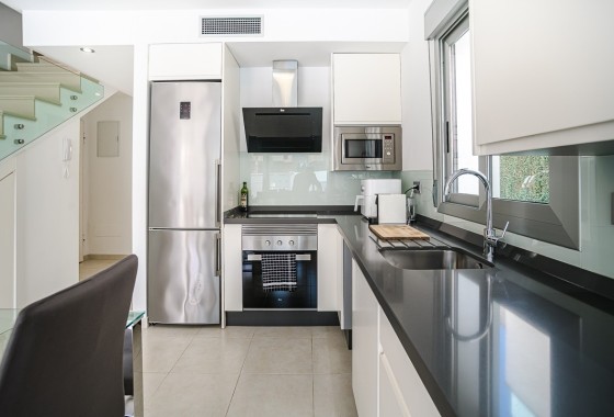 Resale - Freistehende Villa -
San Pedro del Pinatar - Lo Pagan