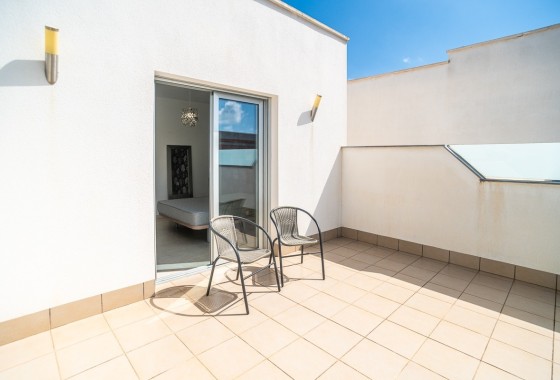 Resale - Freistehende Villa -
San Pedro del Pinatar - Lo Pagan