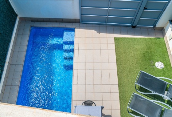 Resale - Freistehende Villa -
San Pedro del Pinatar - Lo Pagan