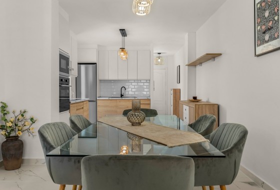 Herverkoop - Appartement / Flat -
Torrevieja - Playa de El Cura