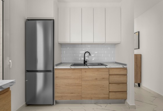 Herverkoop - Appartement / Flat -
Torrevieja - Playa de El Cura