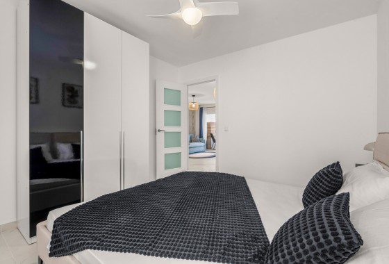 Herverkoop - Appartement / Flat -
Torrevieja - Playa de El Cura