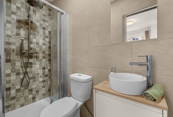 Herverkoop - Appartement / Flat -
Torrevieja - Playa de El Cura