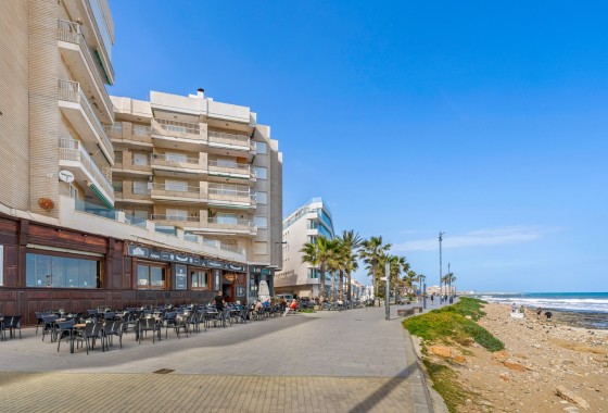 Herverkoop - Appartement / Flat -
Torrevieja - Playa de El Cura