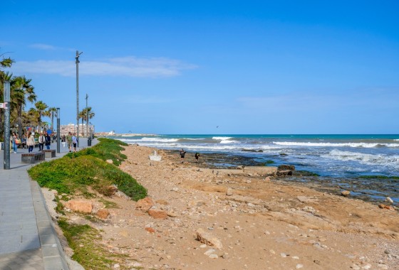 Herverkoop - Appartement / Flat -
Torrevieja - Playa de El Cura