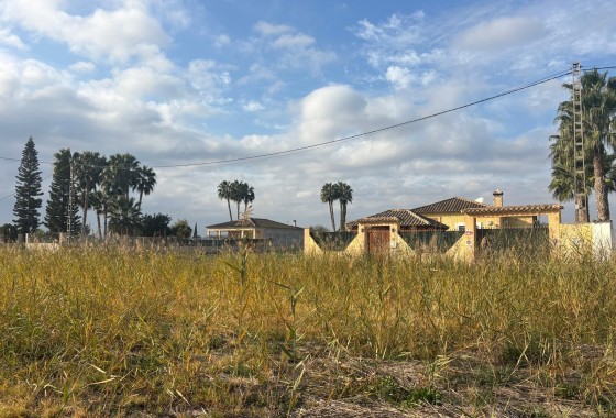 Herverkoop - Finca Landelijk pand -
Catral