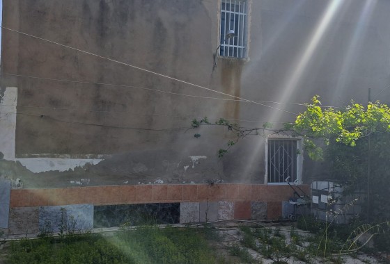 Herverkoop - Finca Landelijk pand -
Monóvar