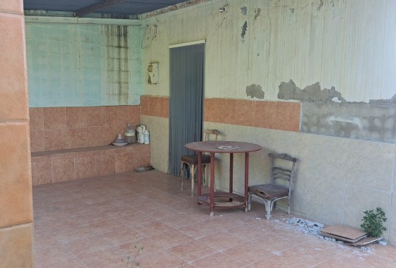 Herverkoop - Finca Landelijk pand -
Monóvar