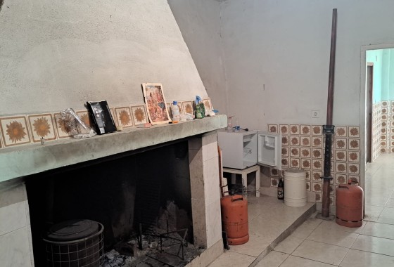 Herverkoop - Finca Landelijk pand -
Monóvar