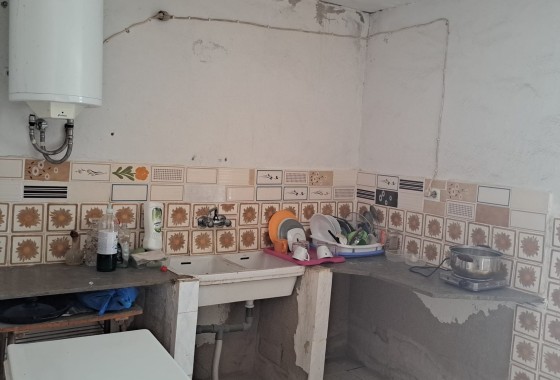 Herverkoop - Finca Landelijk pand -
Monóvar