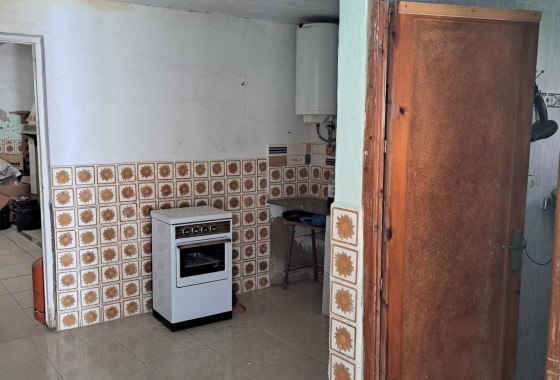 Herverkoop - Finca Landelijk pand -
Monóvar