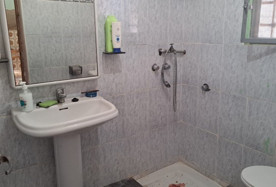 Herverkoop - Finca Landelijk pand -
Monóvar