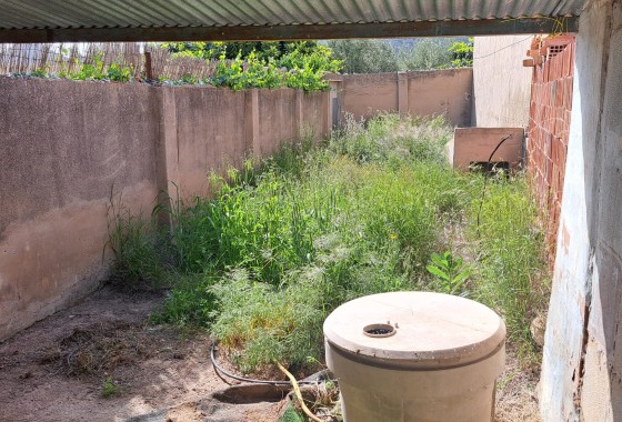 Herverkoop - Finca Landelijk pand -
Monóvar