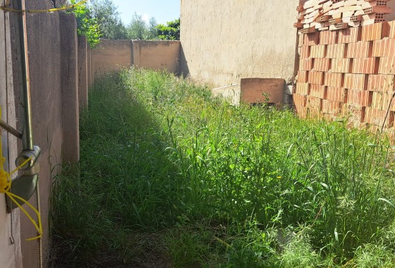 Herverkoop - Finca Landelijk pand -
Monóvar