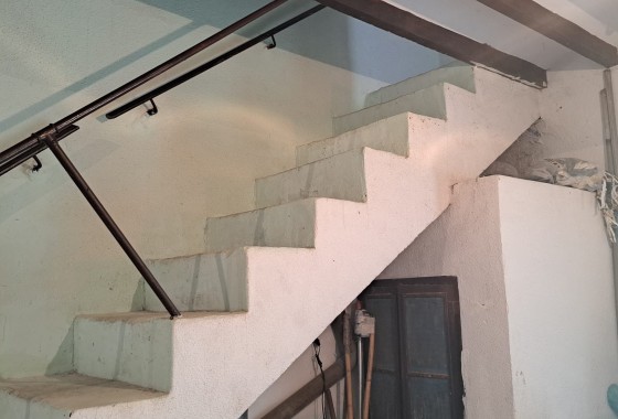 Herverkoop - Finca Landelijk pand -
Monóvar