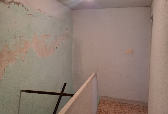 Herverkoop - Finca Landelijk pand -
Monóvar