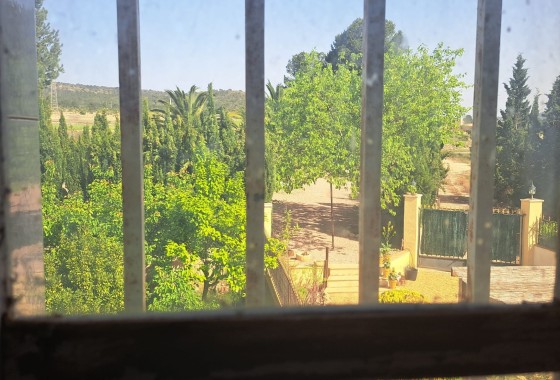 Herverkoop - Finca Landelijk pand -
Monóvar