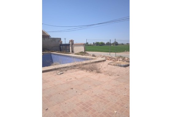 Herverkoop - Perceel / Grond -
Catral