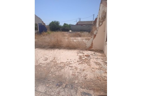 Herverkoop - Perceel / Grond -
Catral