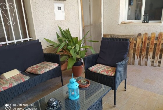 Herverkoop - Halfvrijstaande villa -
Novelda