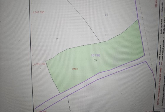 Herverkoop - Perceel / Grond -
SAX