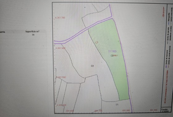 Herverkoop - Perceel / Grond -
SAX