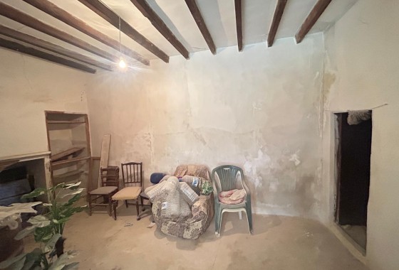 Herverkoop - Finca Landelijk pand -
Abanilla - ABANILLA