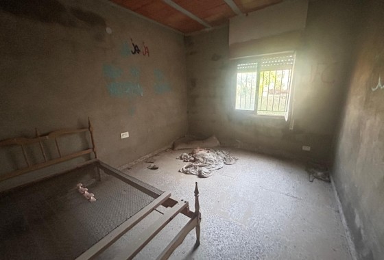 Herverkoop - Finca Landelijk pand -
Abanilla - ABANILLA