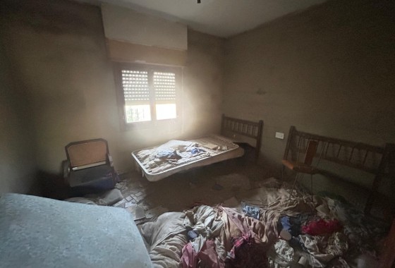 Herverkoop - Finca Landelijk pand -
Abanilla - ABANILLA