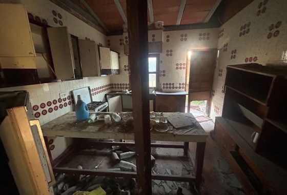 Herverkoop - Finca Landelijk pand -
Abanilla - ABANILLA