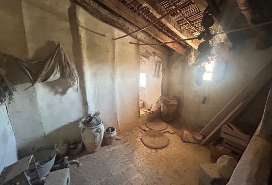 Herverkoop - Finca Landelijk pand -
Abanilla - ABANILLA