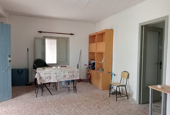 Herverkoop - Finca Landelijk pand -
Crevillente