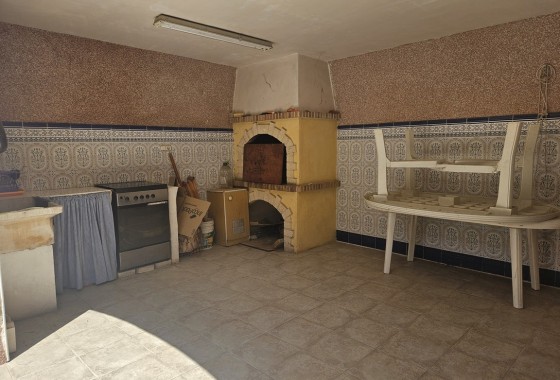 Herverkoop - Stadswoning -
Crevillente