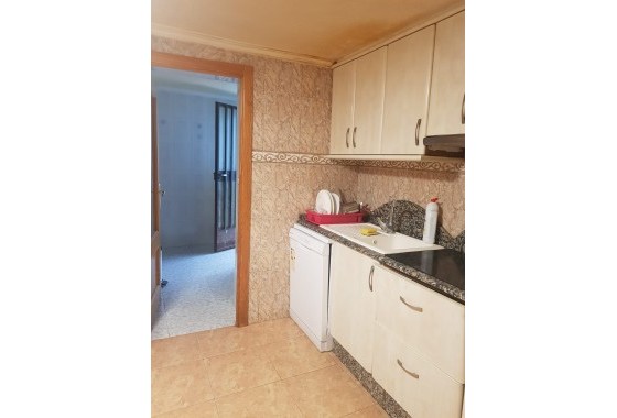 Herverkoop - Finca Landelijk pand -
Monóvar