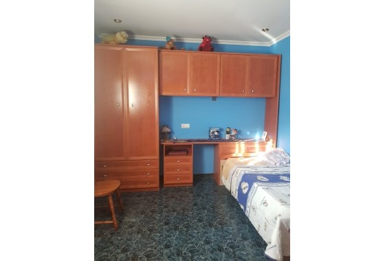 Herverkoop - Finca Landelijk pand -
Monóvar