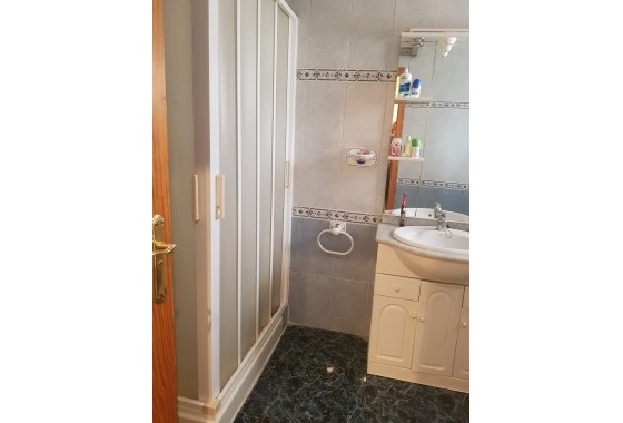 Herverkoop - Finca Landelijk pand -
Monóvar