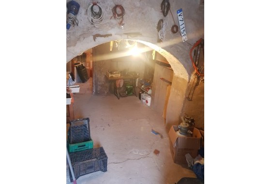 Herverkoop - Finca Landelijk pand -
Monóvar