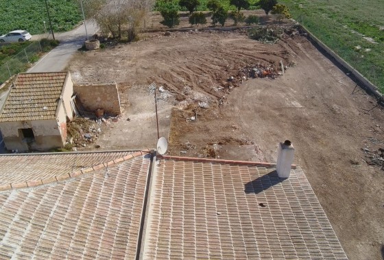 Herverkoop - Finca Landelijk pand -
Daya Nueva