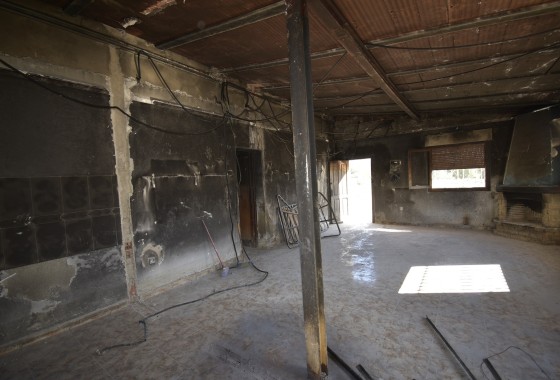 Herverkoop - Finca Landelijk pand -
Daya Nueva