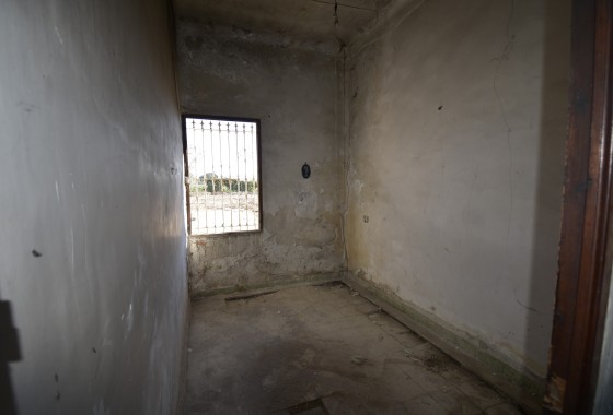 Herverkoop - Finca Landelijk pand -
Daya Nueva